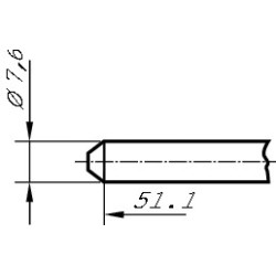 Relais de ventilation intérieure BOSCH 0130101616 pour MERCEDES ACTROS OE A0038300508 BOSCH