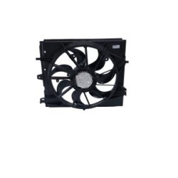 Radiator Fan Electric Motor BOSCH 0130708549 OE Ref 21 48 16U B1A