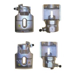 Brake Caliper Pair BOSCH 0204103087-89 OE Ref 7701201152