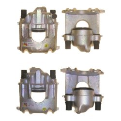 Paire d'étriers de frein BOSCH pour SEAT, VW OE 191615123