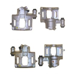 Paire d'étriers de frein BOSCH pour CITROËN, FIAT, PEUGEOT OE 77362802