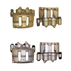 Paire d'étriers de frein BOSCH pour VAUXHALL, RENAULT MOVANO, MASTER