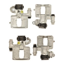 Paire d'étriers de frein BOSCH pour FORD MONDEO OE R93BX2553BE