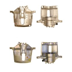 Paire d'étriers de frein BOSCH pour CITROËN, DS, PEUGEOT OE 1617292080