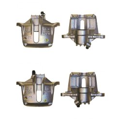 Paire d'étriers de frein BOSCH pour PEUGEOT 206, 206+ OE 4400N8