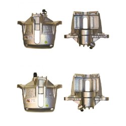 Brake Caliper Pair BOSCH 0204103991-92 OE Ref 4400P0