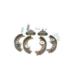 Hand Brake Shoe Set BOSCH 0204113501