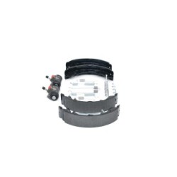 Jeu de mâchoires de frein à main BOSCH 0204113522 pour BMW Série 3 BOSCH