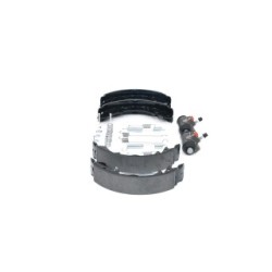 Jeu de mâchoires de frein à main BOSCH 0204113522 pour BMW Série 3 BOSCH