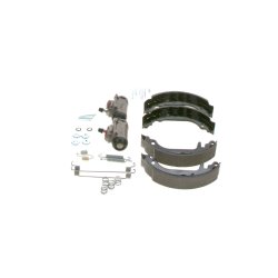 Brake Shoe Set BOSCH 0 204 113 580 OE Ref 95668071