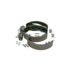 Hand Brake Shoe Set BOSCH 0204113596