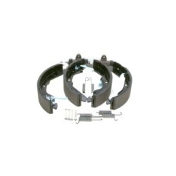 Jeu de mâchoires de frein à main BOSCH 0204113596 pour VW TRANSPORTER BOSCH