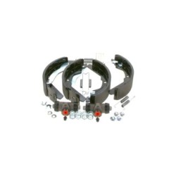 Jeu de mâchoires de frein à main BOSCH 0204113596 pour VW TRANSPORTER BOSCH