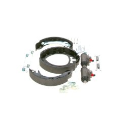 Jeu de mâchoires de frein BOSCH 0204113601 pour FORD MONDEO BOSCH