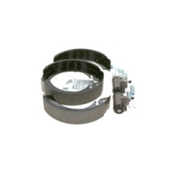 Hand Brake Shoe Set BOSCH 0204113602