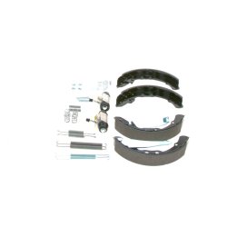 Brake Shoe Set BOSCH 0 204 113 609 OE Ref 6K0698801C