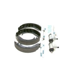Jeu de mâchoires de frein BOSCH 0204113663 pour ROVER 200, 400 BOSCH