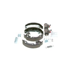 Brake Shoe Set BOSCH 0 204 113 672