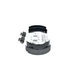 Jeu de mâchoires de frein BOSCH 0204113682 pour FORD TRANSIT BOSCH