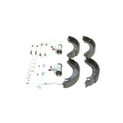 Brake Shoe Set BOSCH 0 204 113 701
