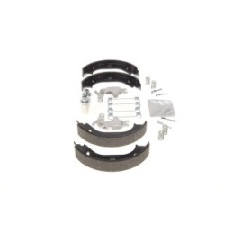 Jeu de mâchoires de frein à main BOSCH 0204113801 pour ALFA ROMEO, BMW BOSCH