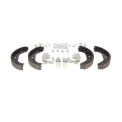 Jeu de mâchoires de frein à main BOSCH 0204113801 pour ALFA ROMEO, BMW BOSCH