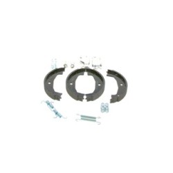 Hand Brake Shoe Set BOSCH 0204113803