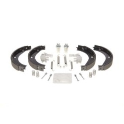 Hand Brake Shoe Set BOSCH 0204113804