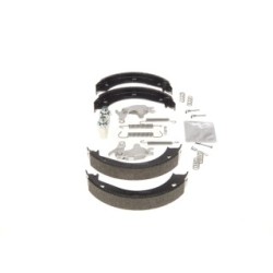 Jeu de mâchoires de frein à main BOSCH 0204113804 pour ALPINA, BMW BOSCH