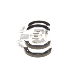 Jeu de mâchoires de frein à main BOSCH 0204113806 pour BMW BOSCH