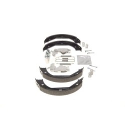 Jeu de mâchoires de frein à main BOSCH 0204113806 pour BMW BOSCH