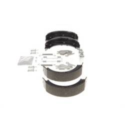 Jeu de mâchoires de frein à main BOSCH 0204113808 pour MERCEDES, VW SPRINTER, VARIO, LT BOSCH