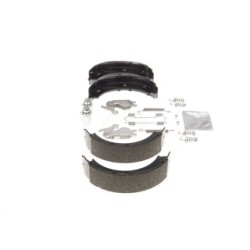 Jeu de mâchoires de frein à main BOSCH 0204113808 pour MERCEDES, VW SPRINTER, VARIO, LT BOSCH