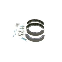 Hand Brake Shoe Set BOSCH 0204113809