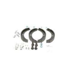 Hand Brake Shoe Set BOSCH 0204113811