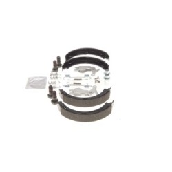 Jeu de mâchoires de frein à main BOSCH 0204113813 pour MERCEDES Classe E BOSCH