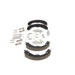 Jeu de mâchoires de frein à main BOSCH 0204113815 pour MERCEDES Classe S BOSCH