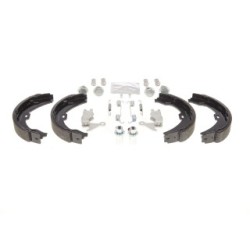 Jeu de mâchoires de frein à main BOSCH 0204113815 pour MERCEDES Classe S BOSCH