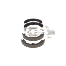 Jeu de mâchoires de frein à main BOSCH 0204113817 pour MERCEDES Classe S BOSCH