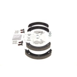 Jeu de mâchoires de frein à main BOSCH 0204113819 pour MERCEDES CLASSE V, VITO BOSCH