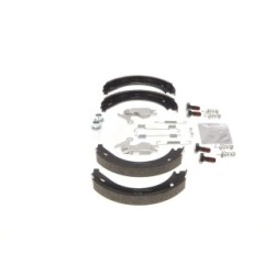 Jeu de mâchoires de frein à main BOSCH 0204113819 pour MERCEDES CLASSE V, VITO BOSCH
