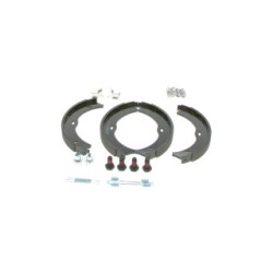 Hand Brake Shoe Set BOSCH 0204113820