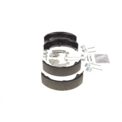 Jeu de mâchoires de frein à main BOSCH 0204113821 pour CITROËN, FIAT, PEUGEOT BOSCH