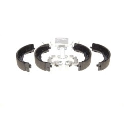 Jeu de mâchoires de frein à main BOSCH 0204113821 pour CITROËN, FIAT, PEUGEOT BOSCH