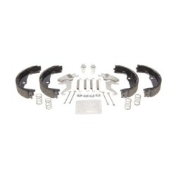 Hand Brake Shoe Set BOSCH 0204113824