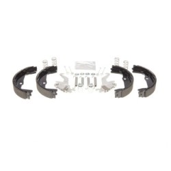 Jeu de mâchoires de frein à main BOSCH 0204113824 pour CHEVROLET, HOLDEN, VAUXHALL et plus encore... BOSCH