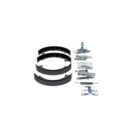 Jeu de mâchoires de frein à main BOSCH 0204113826 pour VOLVO BOSCH