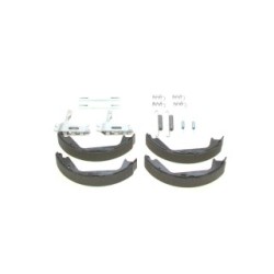 Jeu de mâchoires de frein à main BOSCH 0204113827 pour VOLVO BOSCH
