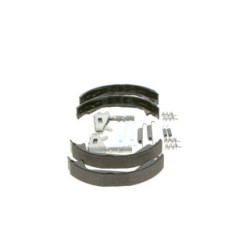 Hand Brake Shoe Set BOSCH 0204113828