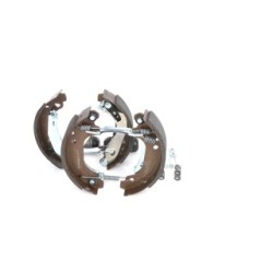 Hand Brake Shoe Set BOSCH 0204114003 OE Ref 77 01 204 448
